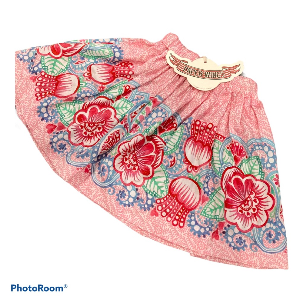 *PAPER WINGS Skirt, size 4